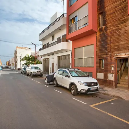 Casa Castilla Nyaraló