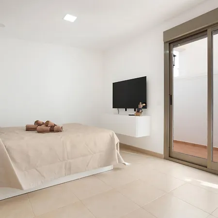 Nyaraló Casa Castilla