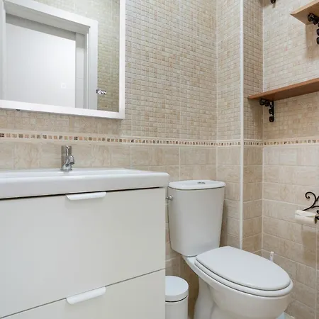 Nyaraló Casa Castilla